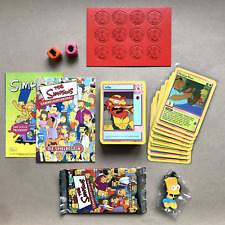 Simpsons sammelkartenspiel sta gebraucht kaufen  Tübingen