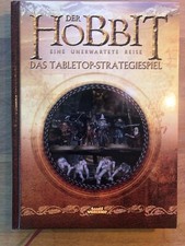 Regelbuch hobbit tabletop gebraucht kaufen  Tittmoning