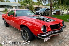 1974 chevrolet camaro for sale  Milford