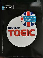 Toeic nouveau méthode d'occasion  France