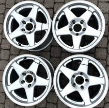 Azev alufelgen 5x16 gebraucht kaufen  Kolbermoor