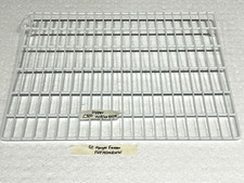 Freezer rack de fio superior WR71X30178 para GE modelo FUF14SMRWW freezer vertical C500 comprar usado  Enviando para Brazil