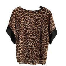 Blusa shirt fantasia usato  Italia