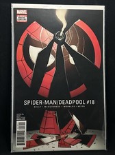 Spider man deadpool for sale  Smyrna