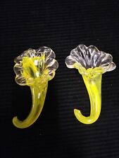 Vases soliflore tulipier d'occasion  Riorges