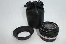 Olympus zuiko 28mm for sale  SAFFRON WALDEN