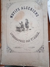 Victor adam gravures d'occasion  Orleans-