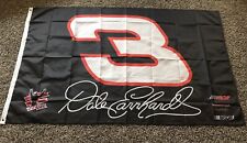 Usado, Bandeira Dale Earnhardt #3 3x5’ bandeira garagem carro show parede presente novo! Man Cave comprar usado  Enviando para Brazil