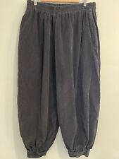 Calça polo masculina vintage Ralph Lauren M L marrom veludo barril lanterna preparação comprar usado  Enviando para Brazil