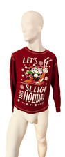 Disney weihnachts pullover gebraucht kaufen  Isernhagen