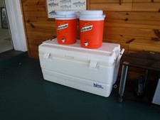 Igloo marine cooler for sale  Skokie