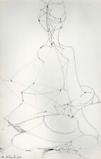 Dessin original crayon d'occasion  Onnaing