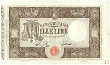1000 lire 1918 usato  Pieve di Cadore