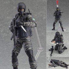 Usado, Figma 298 Golkovic Soldier Metal Gear Solid2 Sons Of Liberty comprar usado  Enviando para Brazil