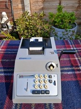 Olivetti summa prima for sale  NORTHWICH