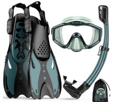 Kuyou mask fins for sale  ABERDEEN