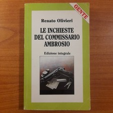 Inchieste del commissario usato  Diano San Pietro