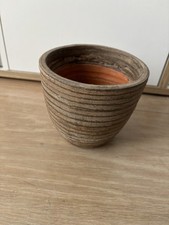 Terracotta plant pot for sale  BRIGHTON