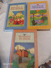 Lot patchwork mysteries for sale  Dubuque