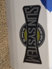 Lot sun system for sale  Monmouth