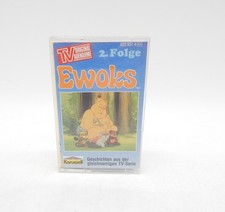 Hörspielkassette ewoks folge gebraucht kaufen Hörspielkassette ewoks folge gebraucht kaufen  Weinstadt