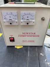 automatic voltage regulator for sale  Lumberton