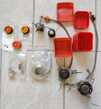 Mini utdoor campingkocher gebraucht kaufen  Sprendlingen