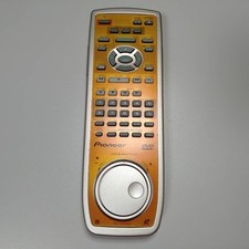 Controle remoto Pioneer CU-DV027 para DVL-919 DVD/LD player infravermelho confirmado, usado comprar usado  Enviando para Brazil