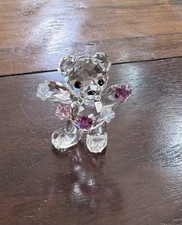 Swarovski kris bear for sale  Winter Garden