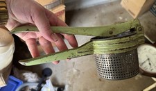 Potato ricer for sale  Abbeville
