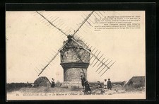 Old postcard guérande d'occasion  Expédié en Belgium