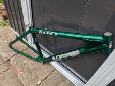 Orange airo wheel for sale  WOLVERHAMPTON