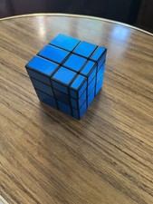 Classic cube puzzle for sale  HORLEY