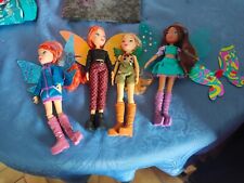 Winx club dolls d'occasion  Les Mureaux