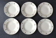 Assiettes creuses badonviller d'occasion  Moosch
