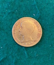 Moneta oro giuseppe usato  Alatri