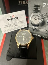 Tissot locle automatic usato  Paterno