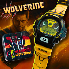 Relógio G-Shock DW-6900 Wolverine design personalizado comprar usado  Enviando para Brazil