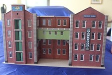 Half relief factory for sale  GRANTHAM