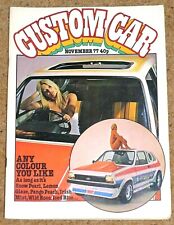 Custom car magazine for sale Custom car magazine for sale  BANGOR