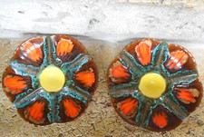 Assiettes huitres vintage d'occasion  Tours-