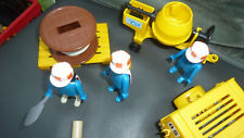 Playmobil 70er 3562betonmische gebraucht kaufen  Krefeld