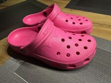 Crocs damen pink gebraucht kaufen  Öhringen