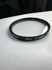 Filtro UV Haze Canon - 58mm comprar usado  Enviando para Brazil