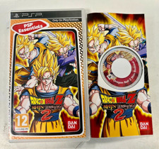 Dragon Ball Z Shin Budokai 2 / Another Road (PSP) Completo na Caixa Novo Na Caixa, Inglês comprar usado  Enviando para Brazil