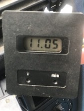 Bmw e30 horloge d'occasion  Méreau
