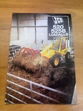 Jcb 520 525b for sale  BANGOR