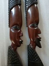 Vintage afrika deko gebraucht kaufen  Winsen