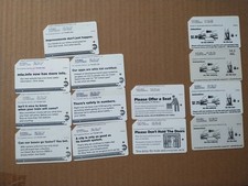 Metrocard lot transit for sale  Brooklyn