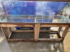 125 gallon aquarium stand for sale  Endicott